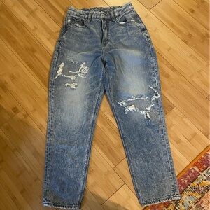 American eagle jeans!